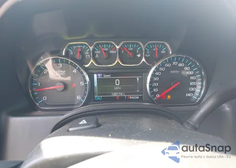 2016 Chevrolet Silverado 1500 1Lt from USA, damaged, VIN 1GCVKREH7GZ182580